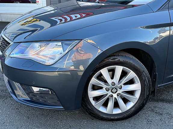 Seat Leon 7 of 14
