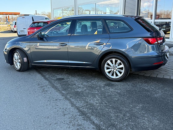 Seat Leon 6 of 14