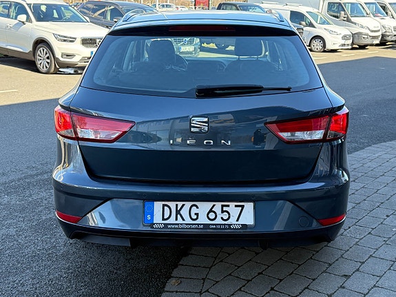Seat Leon 5 of 5