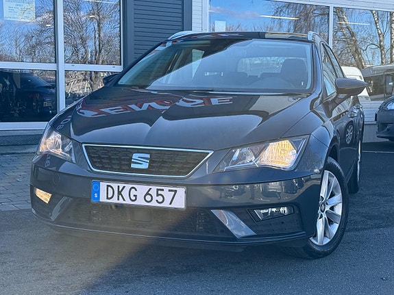 Seat Leon 2 of 5