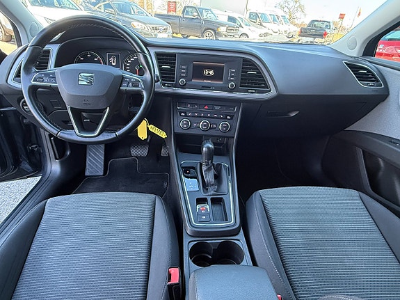 Seat Leon 10 of 14