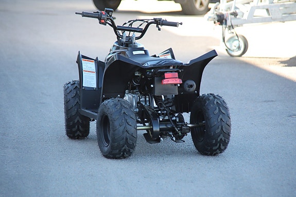 Hooper Z90 ATV för barn 3 of 6