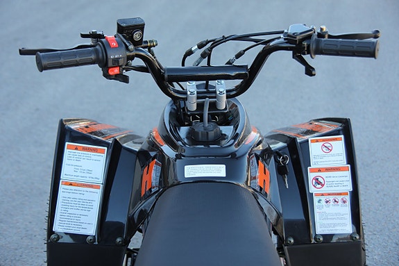 Hooper Z90 ATV för barn 6 of 6