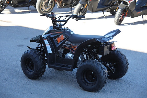 Hooper Z90 ATV för barn 4 of 6