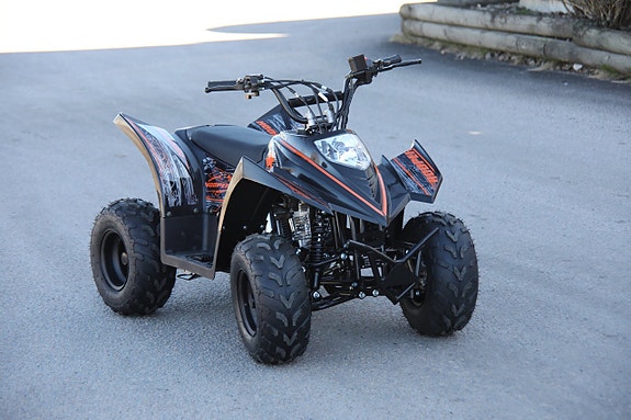 Hooper Z90 ATV för barn 2 of 6
