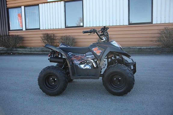 Hooper Z90 ATV för barn