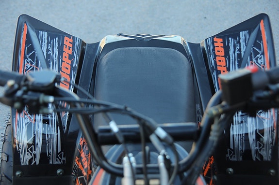 Hooper Z90 ATV för barn 5 of 6