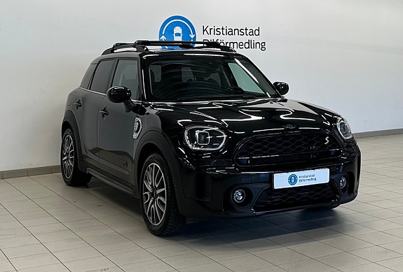 MINI Countryman Cooper SE 5 of 5