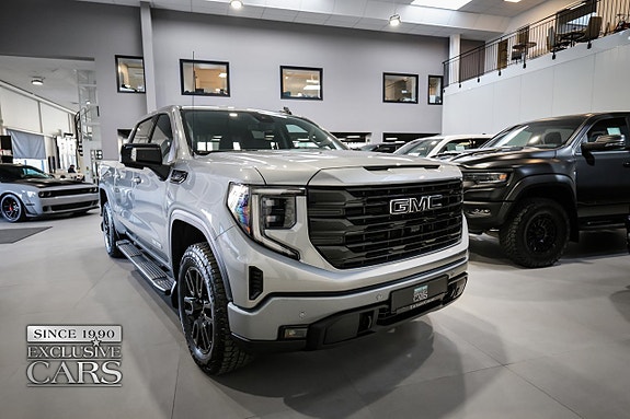GMC Sierra