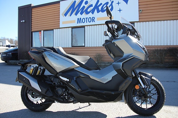 Honda ADV350 Nyskapande storskoter/äventyrshoj