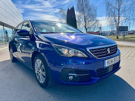 Peugeot 308 SW 6 of 16
