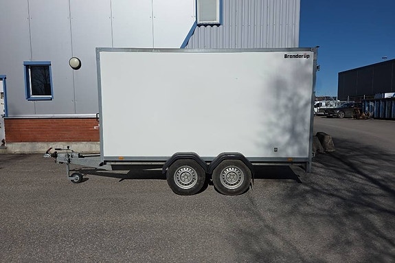 Brenderup CD350TB Flyttsläp