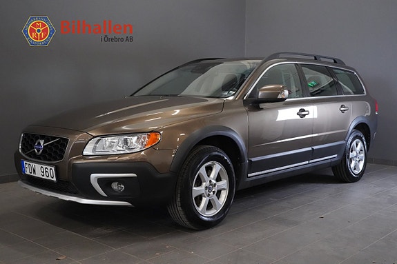 İkinci el  Volvo Xc70 2.4