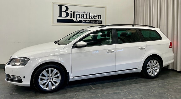 Volkswagen Passat 3 of 5