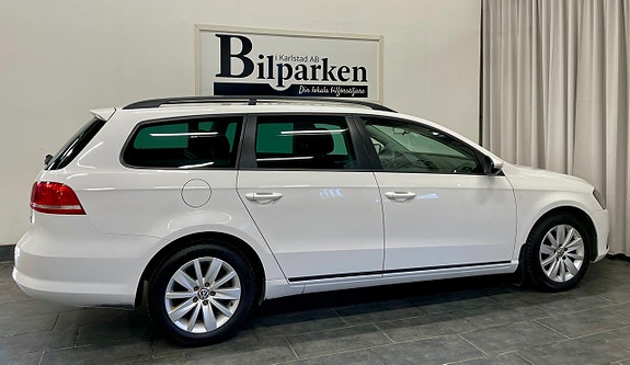 Volkswagen Passat 5 of 5