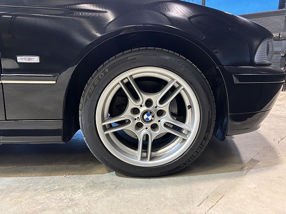 BMW 540i 21 of 22