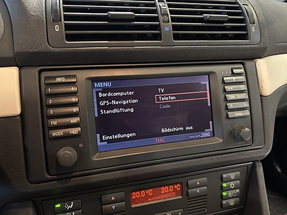 BMW 540i 13 of 22