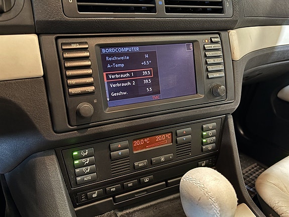 BMW 540i 11 of 22