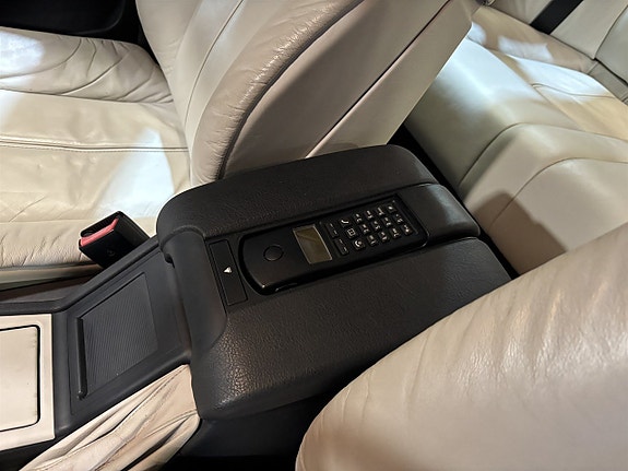 BMW 540i 18 of 22