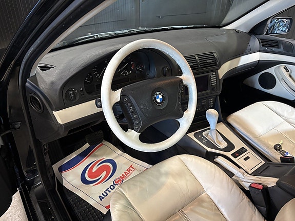 BMW 540i 8 of 22