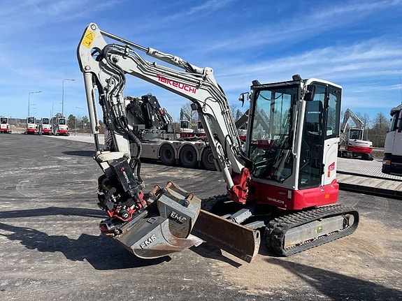 Takeuchi TB 335 R
