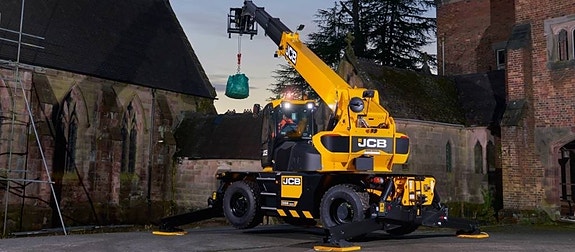 JCB RTH 558