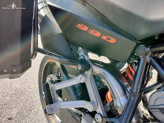 KTM 990 SMT Adventure 12 of 13