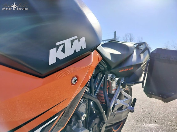KTM 990 SMT Adventure 2 of 5