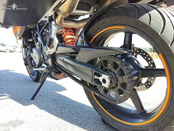 KTM 990 SMT Adventure 5 of 5
