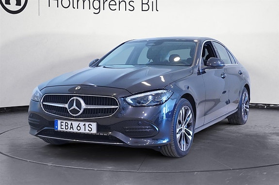 Mercedes-Benz C300 de