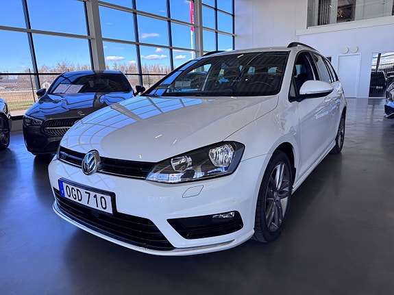 Volkswagen Golf-Serie