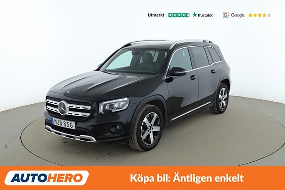 Mercedes-Benz GLB200 d