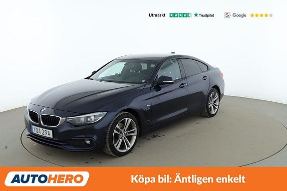 BMW 420d
