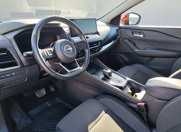 Nissan Qashqai 3 of 5