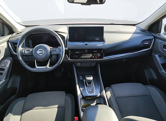 Nissan Qashqai 4 of 5
