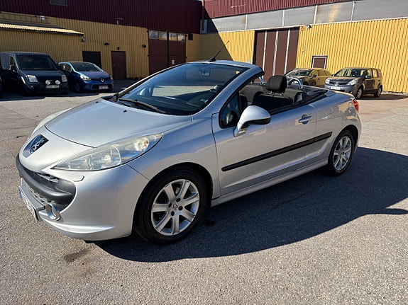 Peugeot 207 CC