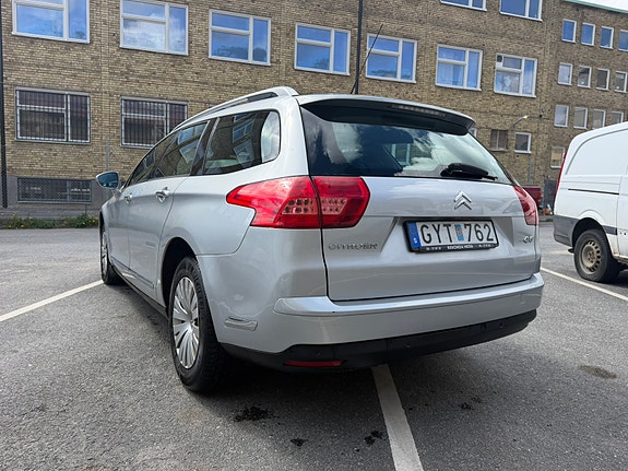 Citroen C5 3 of 6