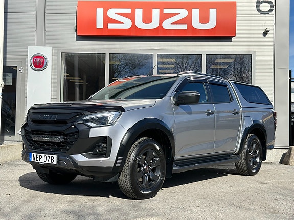 Isuzu D-max