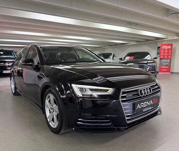 Audi A4 6 of 23