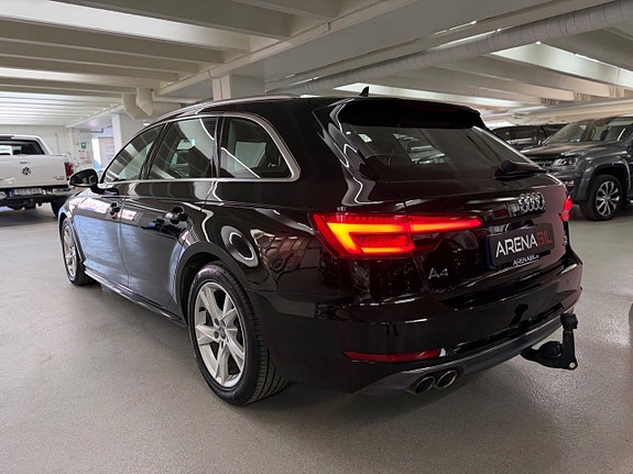 Audi A4 4 of 23