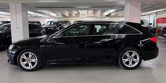 Audi A4 3 of 23