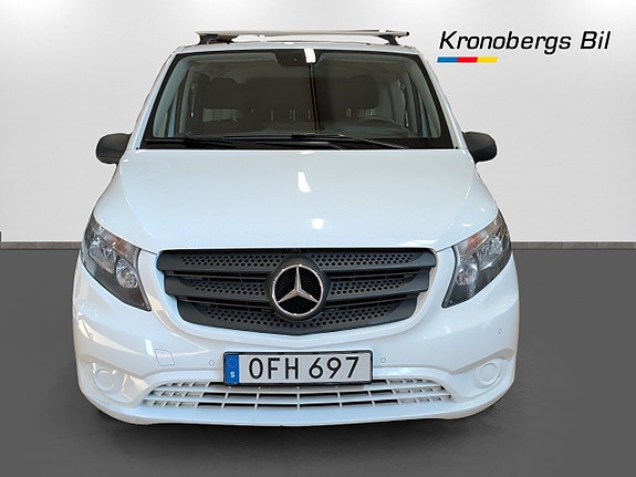 Mercedes-Benz Vito 114 2 of 5