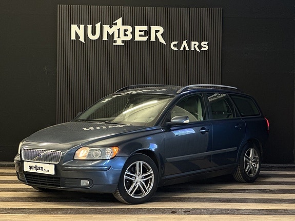 Volvo V50