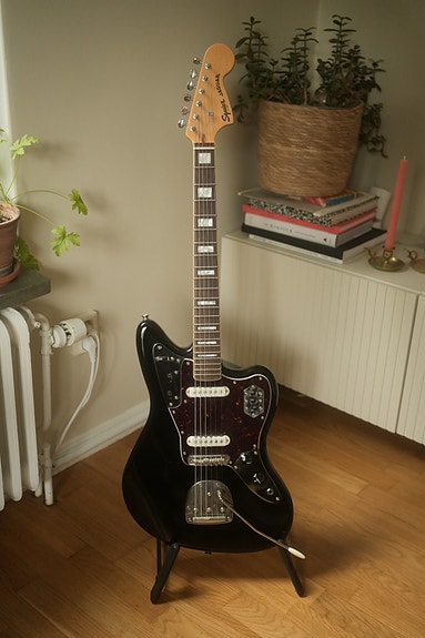 Squier Classic Vibe '70s Jaguar