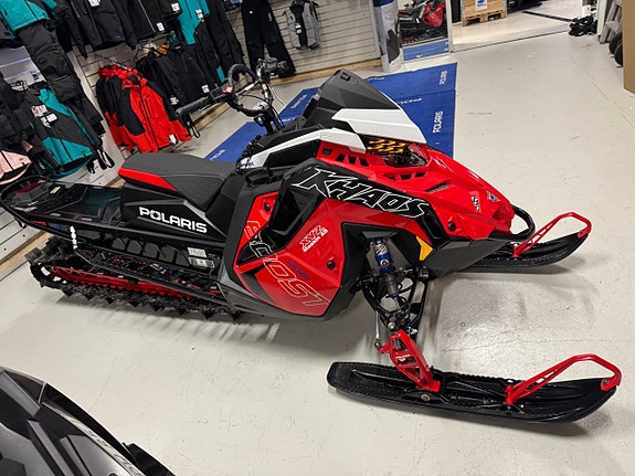 Polaris BOOST RMK KHAOS 155 7S *ELSTART 10 of 12