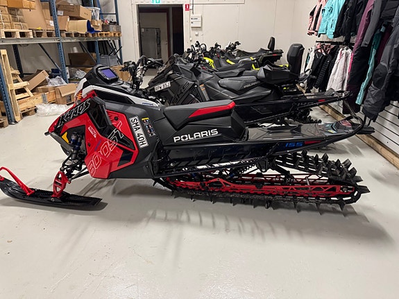 Polaris BOOST RMK KHAOS 155 7S *ELSTART 3 of 12