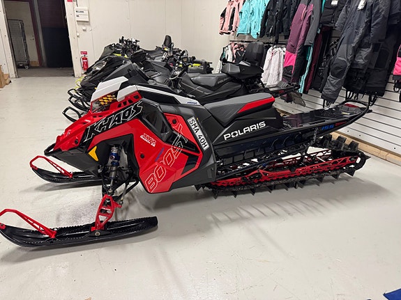 Polaris BOOST RMK KHAOS 155 7S *ELSTART 2 of 12