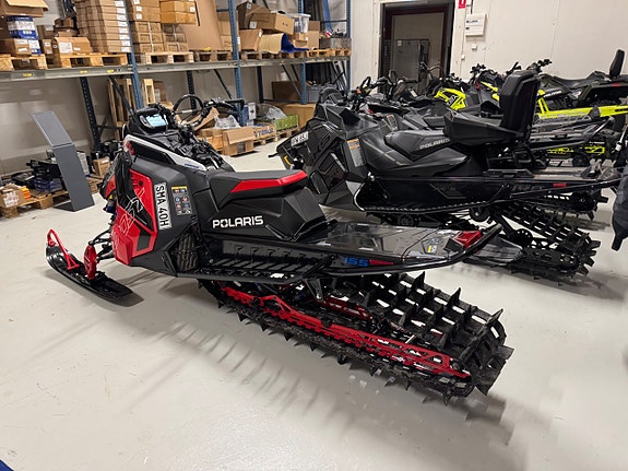 Polaris BOOST RMK KHAOS 155 7S *ELSTART 4 of 12