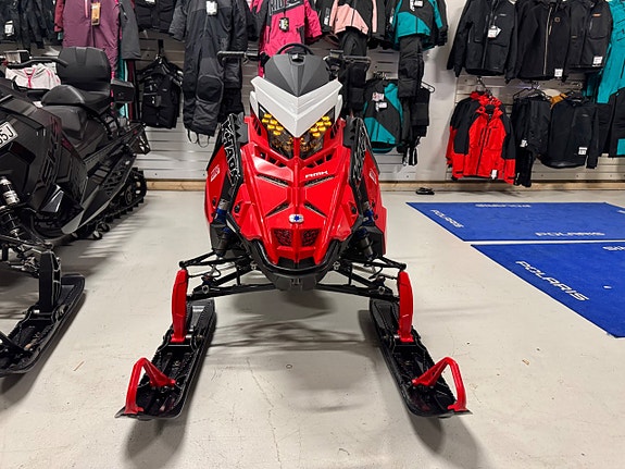 Polaris BOOST RMK KHAOS 155 7S *ELSTART 12 of 12