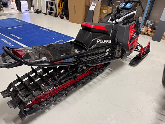 Polaris BOOST RMK KHAOS 155 7S *ELSTART 6 of 12